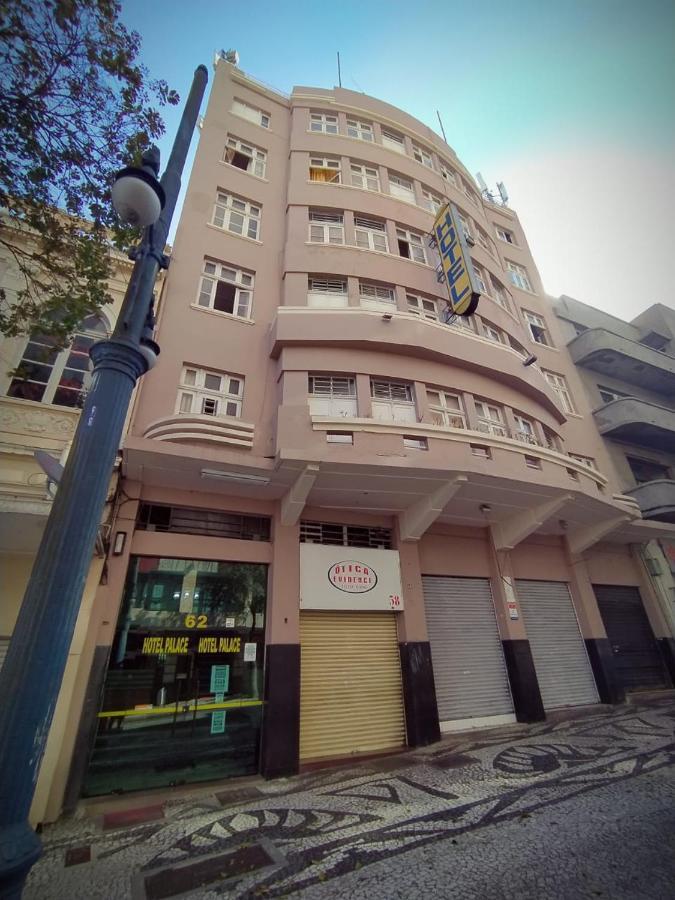 Palace Hotel Curitiba Exterior foto